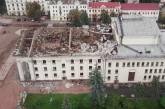 Ракетний удар РФ по Чернігову: постраждали понад 180 осіб
