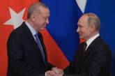 Президент Турции поедет к Путину обсудить зерновое соглашение