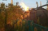Наслідки обстрілів Миколаївської області: горіла церква, пошкоджено газопровід