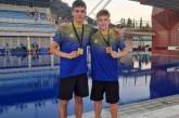 Николаевский спортсмен стал чемпионом Европы по синхронным прыжкам