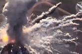 В окупованому Криму знищено російський комплекс С-400 «Тріумф» (відео)