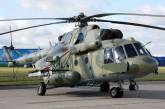 Разведка выманила в Украину российский вертолет Ми-8 с пилотом