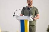 Зеленский анонсировал законодательные инициативы по укреплению Украины
