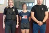 Втекла від матері: 15-річну мешканку Миколаївської області повернули додому поліцейські