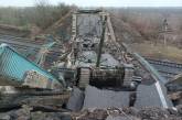 Ремонт моста, взорванного при обороне Николаева вместе с вражеским танком, «затянет» на 176 миллионов