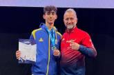 Николаевский спортсмен стал чемпионом Европы по тхэквондо