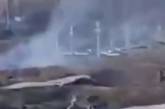 Цвинтар з «вагнерівцями» спалили під Іркутськом (відео)