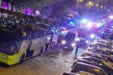В Румынии автобус с украинцами Одесса-Констанца попал в ДТП: 12 раненых