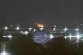 В окупованому Криму пролунали вибухи, спалахнула пожежа