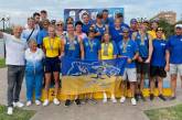 Миколаївські веслувальники проявили себе на Чемпіонаті України