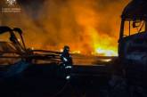 Ночной обстрел Одесской области: в ГСЧС показали фото последствий попадания