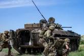 Украинские военные уже за первой линией обороны на юге