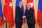Переговори Ердогана та Путіна: домовленість щодо зернової угоди