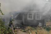 В Николаевской области пожары в жилом секторе: горели дом, кухня и гараж
