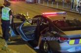 Смерть мотоцикліста на проспекті у Миколаєві: поліція шукає свідків