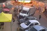З'явилося відео з моментом вибуху у Костянтинівці