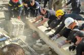 В Кривом Роге завершили спасательные работы: один человек погиб, 54 ранены