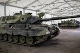 Данія передала Україні перші десять танків Leopard
