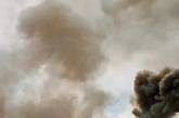У Сімферополі вибухи – повідомляють про пожежу у військовій частині окупантів (відео)