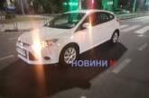 На перехресті у Миколаєві зіткнулися «Хонда» та «Форд»