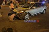 Розбиті машини та постраждалі: усі ДТП у Миколаєві, що сталися у день міста