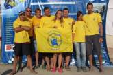 Команда ГП «Зоря»-«Машпроект» - победитель Чемпионата Украины по подводной стрельбе