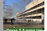 Обстріли миколаївського заводу «Зоря»-«Машпроект»: сума збитків склала понад 2,5 мільярда