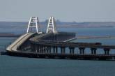 Крымский мост перекрывают из-за частых атак, - Гуменюк