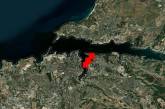 Супутники NASA зафіксували масштабну пожежу на заводі у Севастополі після нічної атаки