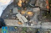 Опубликованы фото последствий удара дронов по Одесской области