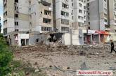У Миколаєві окупанти пошкодили багатоповерхівку: ремонт оцінили більш ніж у 3 мільйони