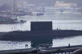 У Генштабі підтвердили знищення російського корабля та підводного човна у Севастополі