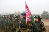 Беларусь проведет масштабные военные учения, - соцсети