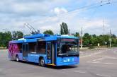 В Николаеве после 20:00 троллейбусы не будут курсировать в Лески и на Намыв