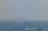 Оккупанты вывели в Черное море малый ракетный корабль