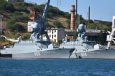 ВМС ЗСУ: РФ перевела свої кораблі з Чорного до Азовського моря після ударів у Севастополі