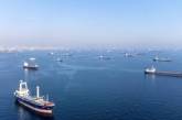 В український порт вперше з початку морської блокади РФ увійшли два вантажні судна