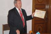 Мэр Николаева наградил предпринимателей, которые достойно представили Николаев на международной выставке в Москве