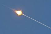 Над Николаевской областью сбили две ракеты