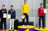 Спортсмени з Миколаєва вибороли «золото» та «бронзу» на Всеукраїнських змаганнях з фехтування