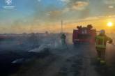 За добу на Миколаївщині виникло 22 пожежі