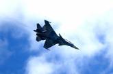 У Воронезькій області впав літак Су-34