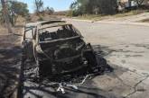 Російський дрон атакував автомобіль шведських журналістів у Запорізькій області
