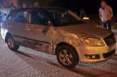 В Киеве украли автомобиль, с которым полиция оформляла ДТП 