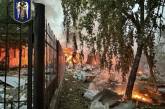 Масштабна ракетна атака по Україні: у Києві та ще 5 областях лунали вибухи