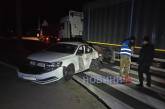 В Николаеве столкнулись фура и «Фольксваген»: пострадал водитель