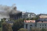 Атака на штаб ЧФ РФ у Севастополі: ЗСУ підтвердили удар – що відомо (відео)