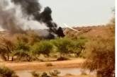 В Африке разбился транспортный самолет, связанный с «Вагнером»