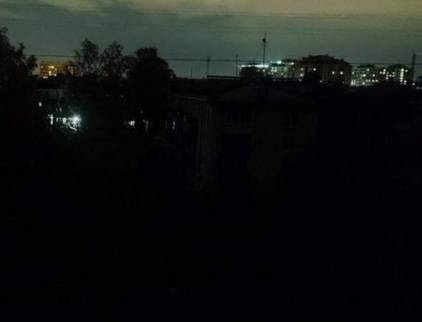 У Санкт-Петербурзі - вибухи, зникло світло