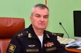 Як втрата командувача вплине на діяльність Чорноморського флоту РФ: відповідь ВМС України